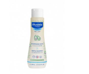 Shampo 200 ML Mustela