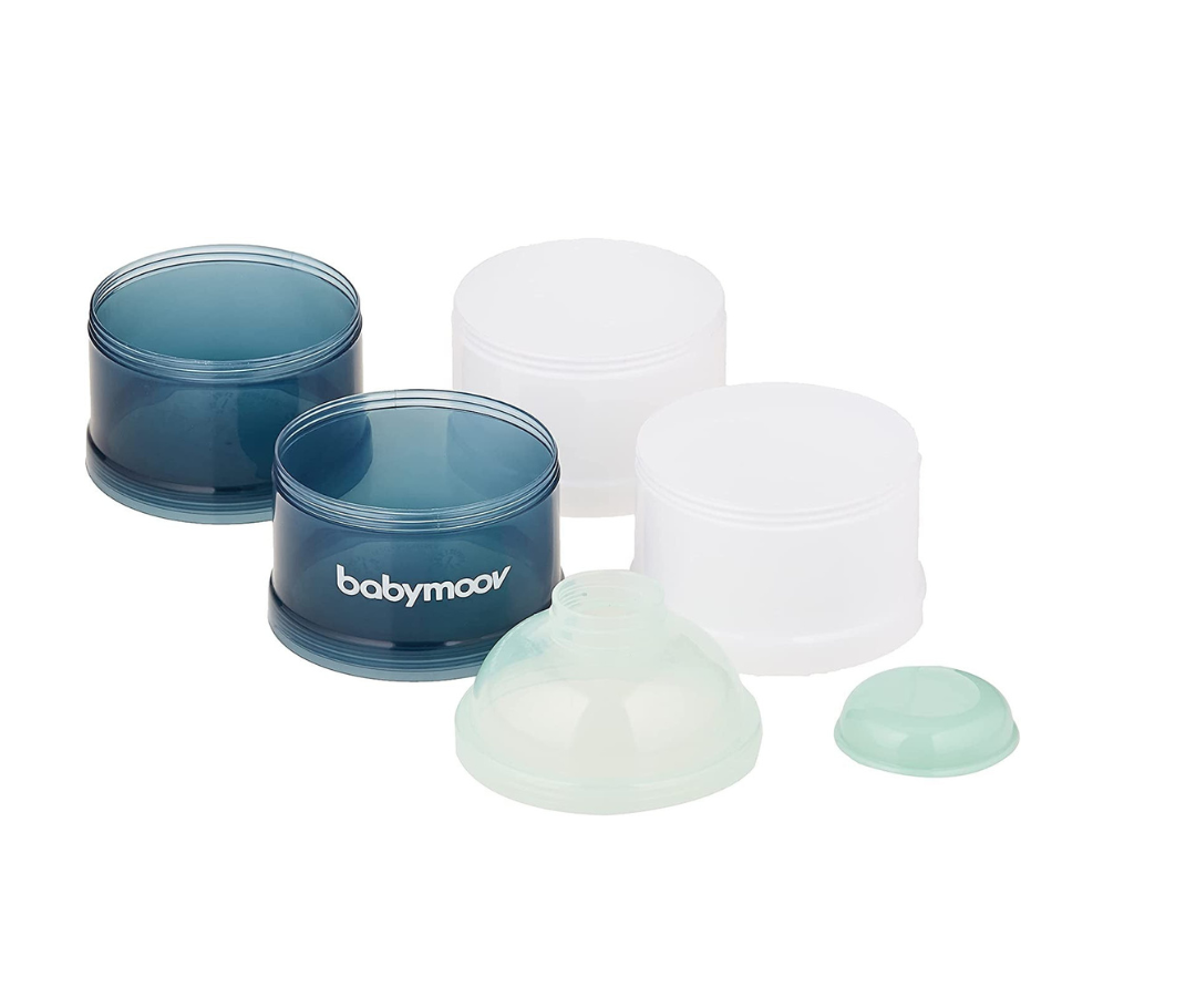 Dosificador De Alimentos Azul Babymoov