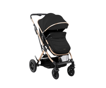 Coche Kaia 3 En 1 | Negro Kikkaboo