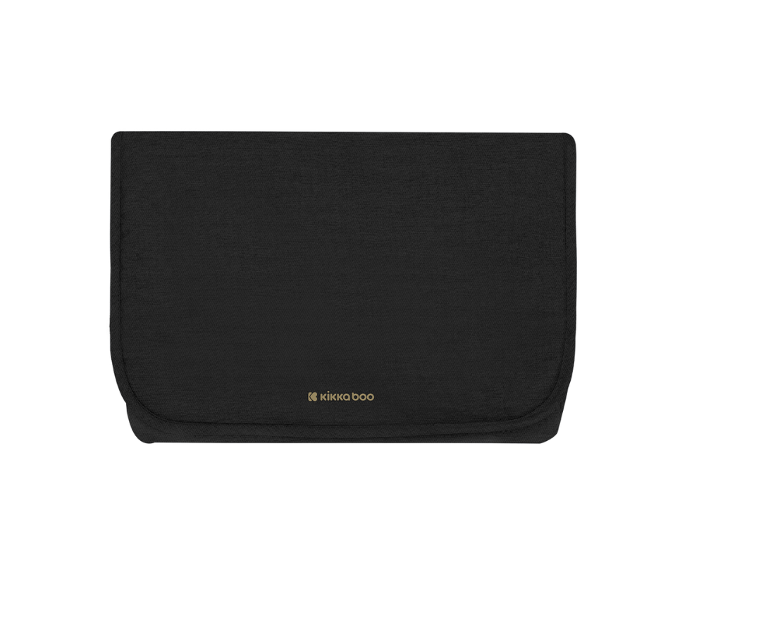 Coche Kaia 3 En 1 | Negro Kikkaboo