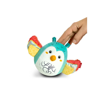 Búho De Estimulación Baby Fehn