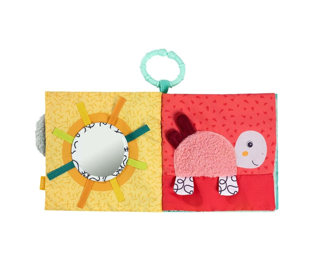 Libro De Estimulación Koala Baby Fehn