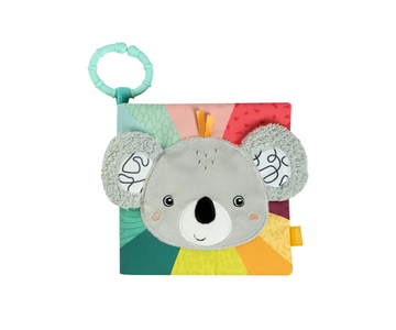 Libro De Estimulación Koala Baby Fehn