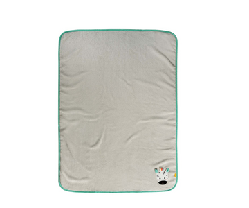 Cobija Zebra Baby Fehn