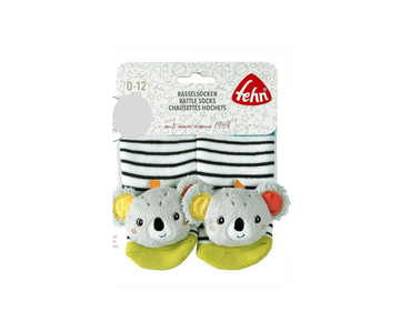 Sonajero Para Pies Koala Baby Fehn