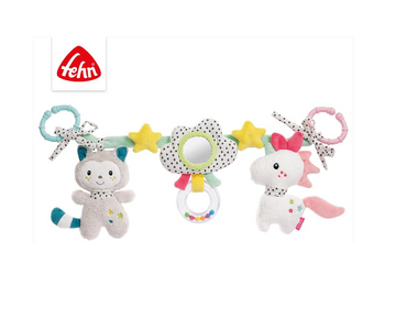 Entretenedor Para Coche Aiko & Yuki Baby Fehn