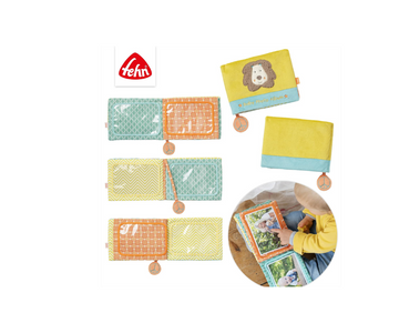 Álbum De Fotografías Con Actividades Baby Fehn