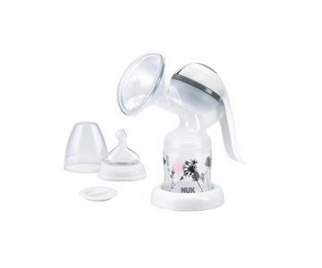 Extractor Manual De Leche Jolie Nuk