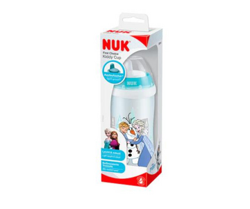 Vaso Pico Duro Kiddy CUP Frozen 300 ML Nuk