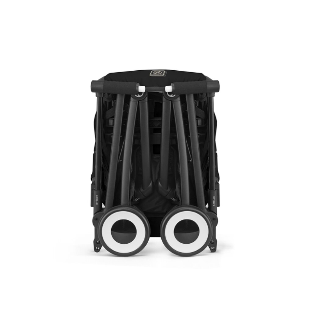 Coche Ultra Liviano Para Viajes Libelle Negro - Cybex