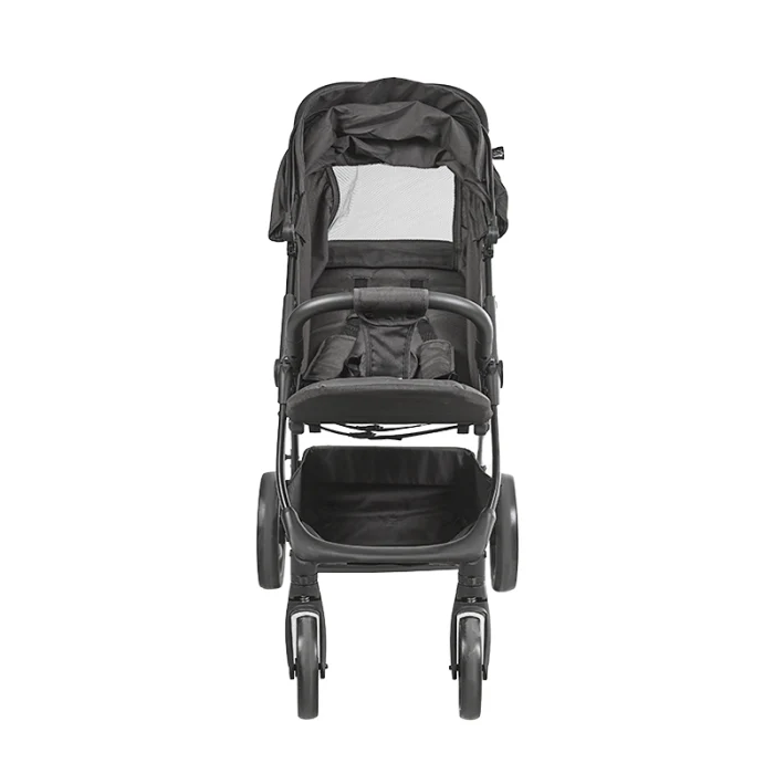 Coche Liviano Bögen | Negro - Born Dlx