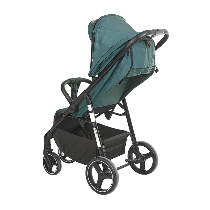 Coche Liviano Bögen | Verde Born Dlx