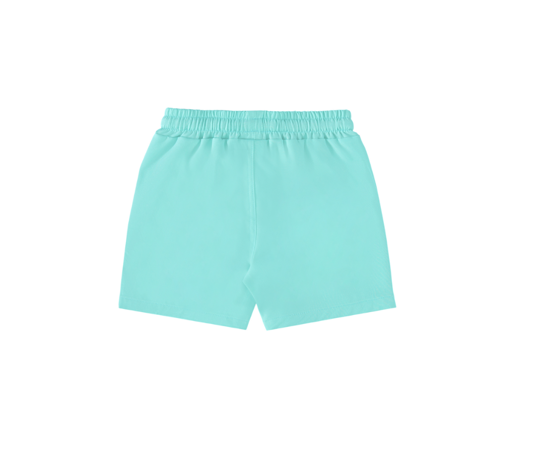 Shorts Verde Up Baby