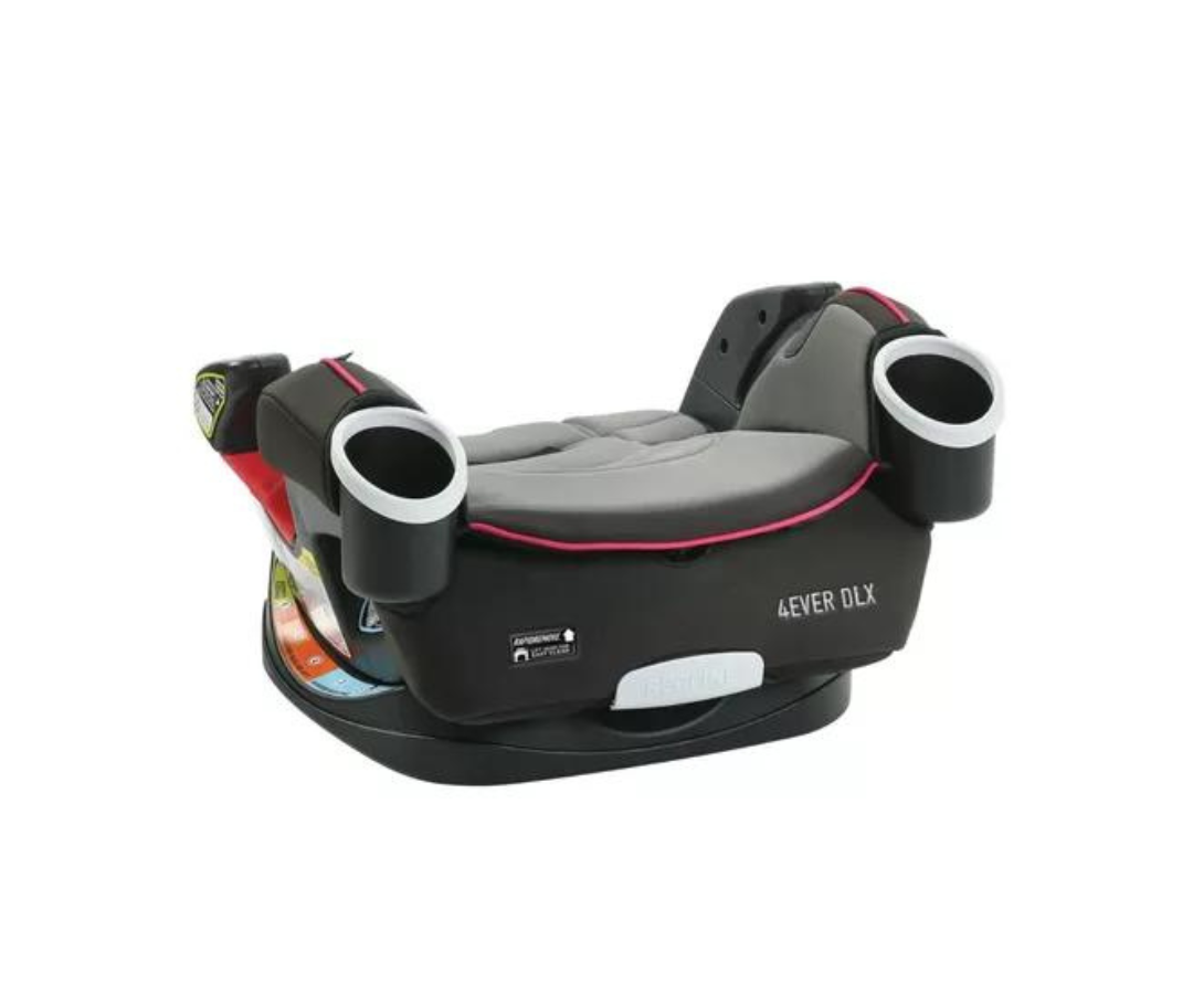 ASIENTO DE AUTO 4EVER DLX 4 EN 1 JOSLYN GRACO