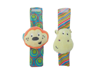 Sonajeros De Muñeca Divertidos Winfun