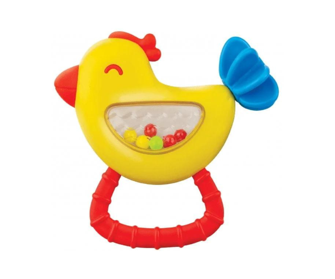 Pajarito Agita Y Gira Winfun