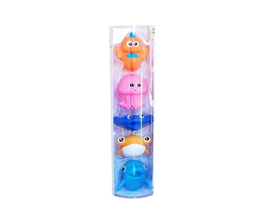 Animalitos Del Océano Winfun