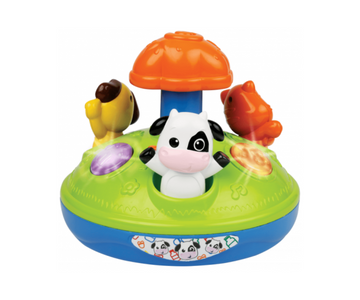 Animales Amigos Giratorios Winfun