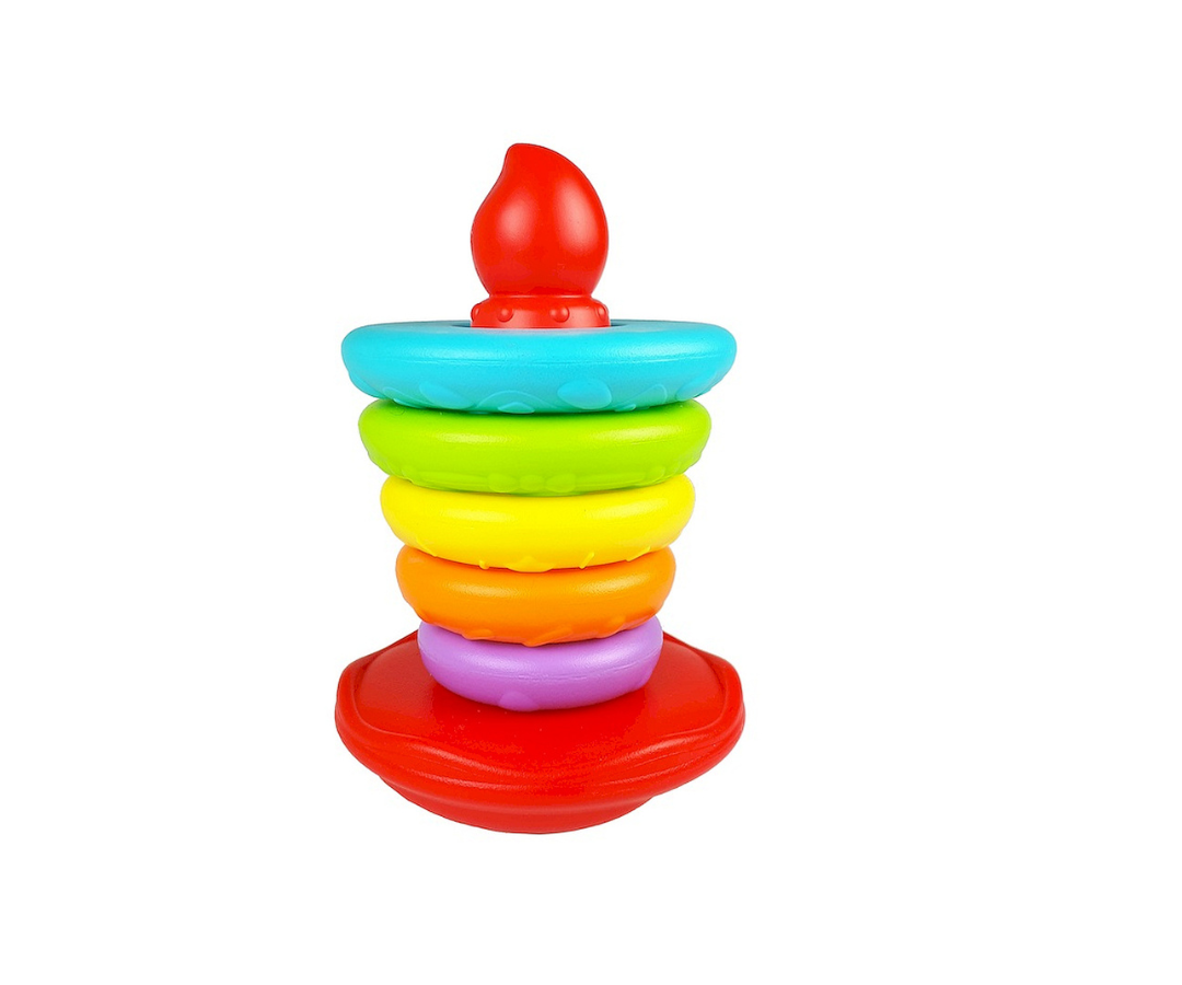 Apilador De Pasteles Multicolor Winfun