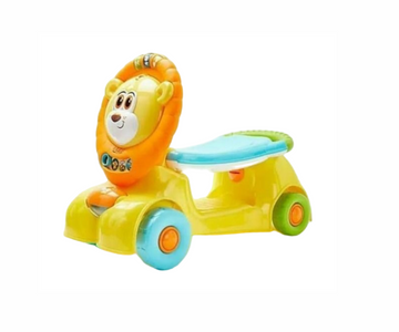 Correpasillos León 3 EN 1 Winfun