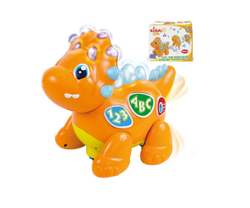 Dino Aventuras Paseo Winfun