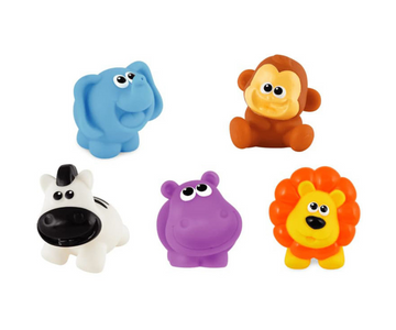 Set Animales Safari Winfun
