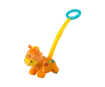 Poni Para Empujar Y Caminar Winfun