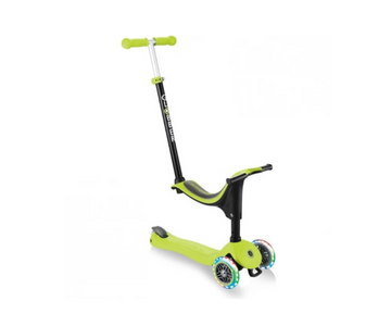 Monopatín Con Asiento Go Up Sporty Plus Light Globber