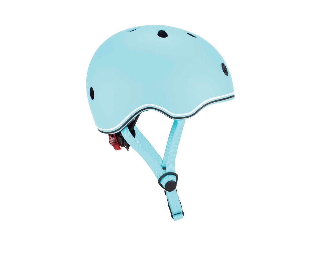 Casco Go Up X Verde Azulado XS/XS Globber