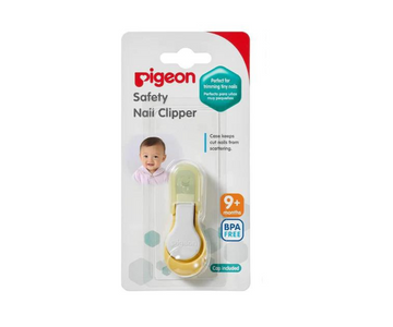 Corta Uñas Para Bebés Pigeon