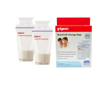 Bolsitas De Almacenamiento Pigeon x 25 Pigeon