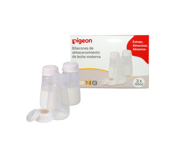 Biberón De Almacenamiento Pigeon