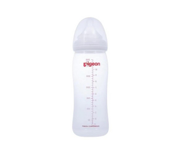 Biberón Boca Ancha X 330 ML Pigeon