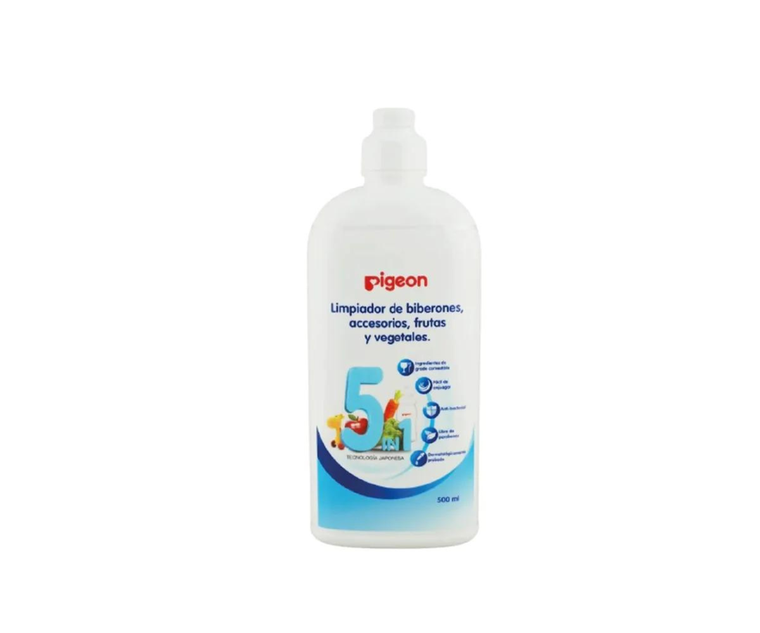 Limpiador Liquido 500 ML Pigeon