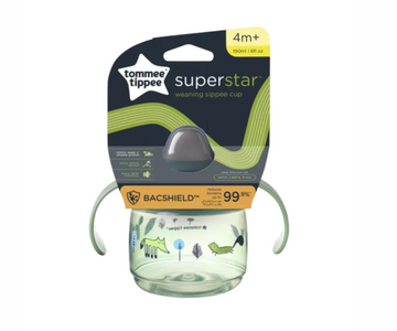 Taza De Trans Con Boquilla Suave 6Oz Tommee Tippee