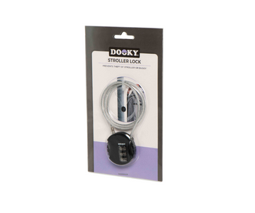 Seguro Antirrobo Para Coche Dooky