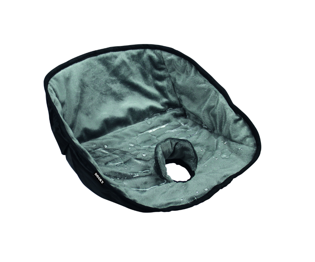 Cobertor Impermeable Para Asiento De Auto Dooky