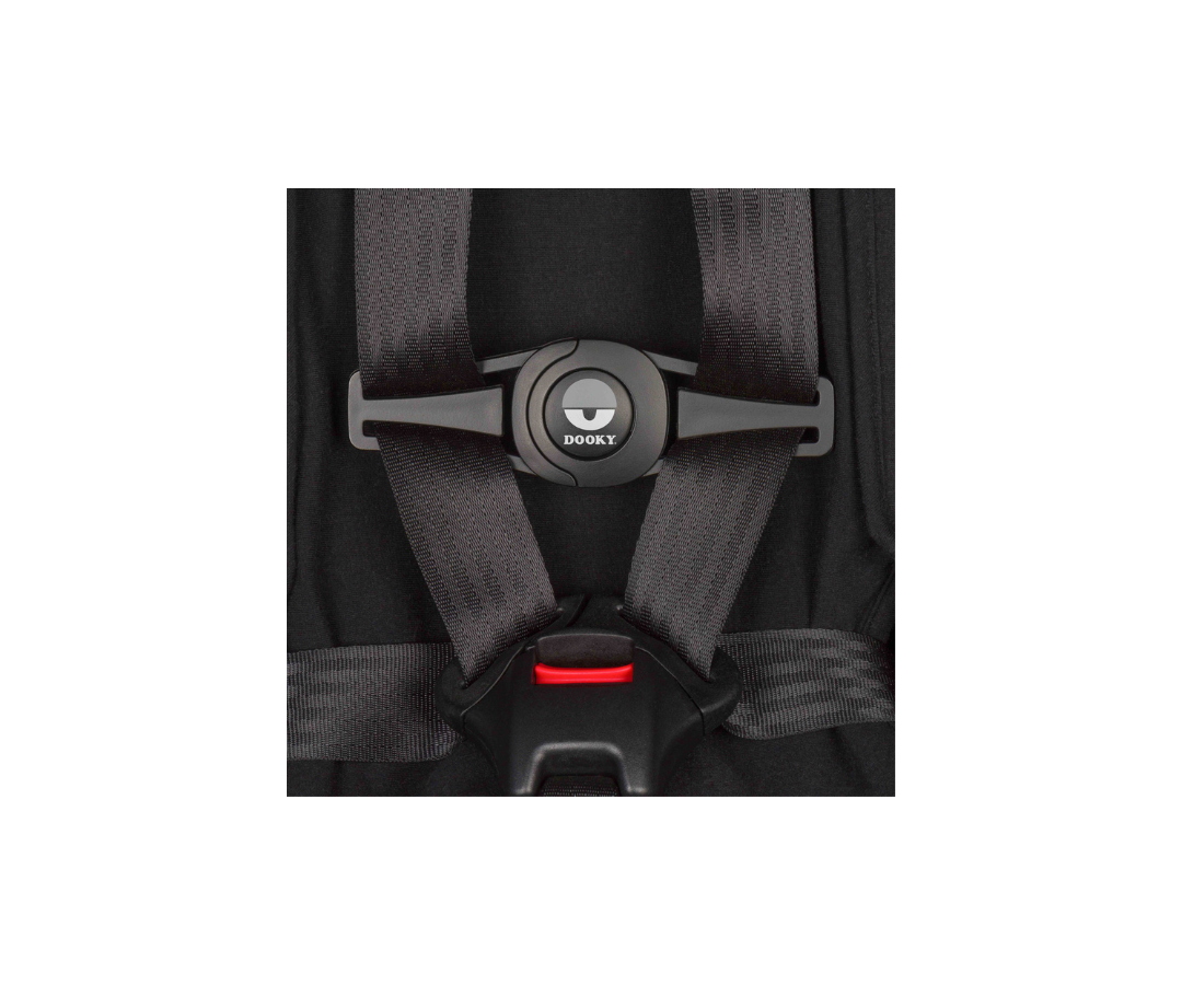 Clip Para Cinturón Asiento De Auto Dooky