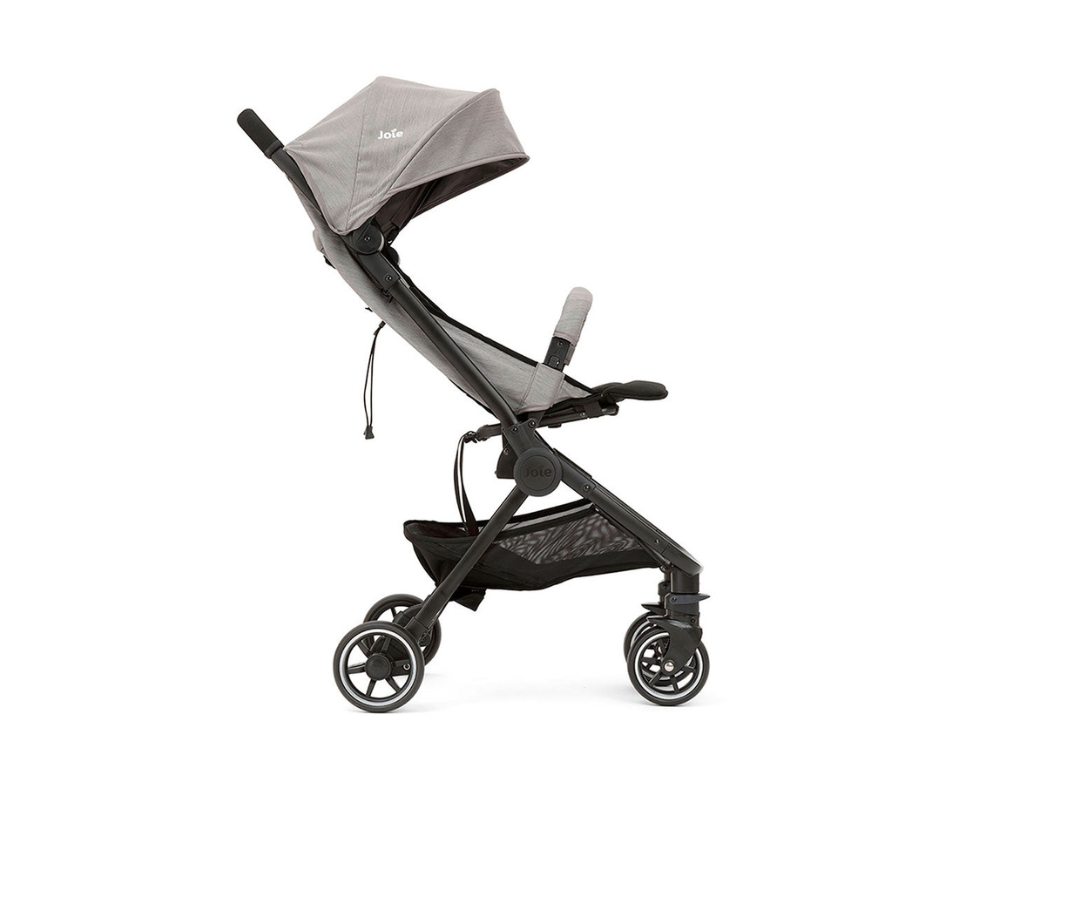 Coche Pact Light W/Rc | Gray Flannel - Joie