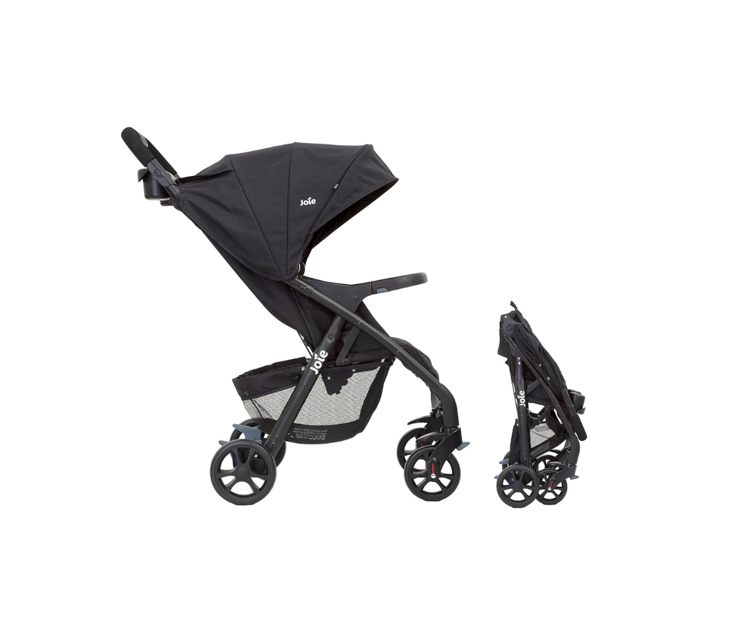 Coche Muze LX Coal Joie