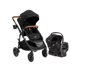 Coche 4 En 1 Ginger Ts W/ Rue & base RB & PL Shale Joie