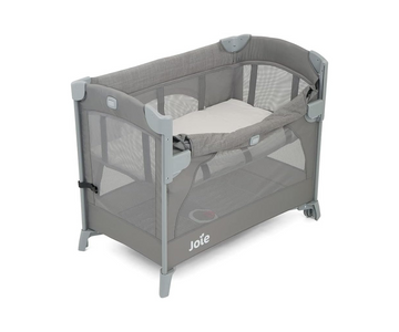 Corral Colecho Kubbie Sleep Foggy Grey Joie