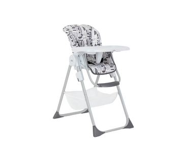 Silla De comer Snaker 2 in 1 Logan Joie