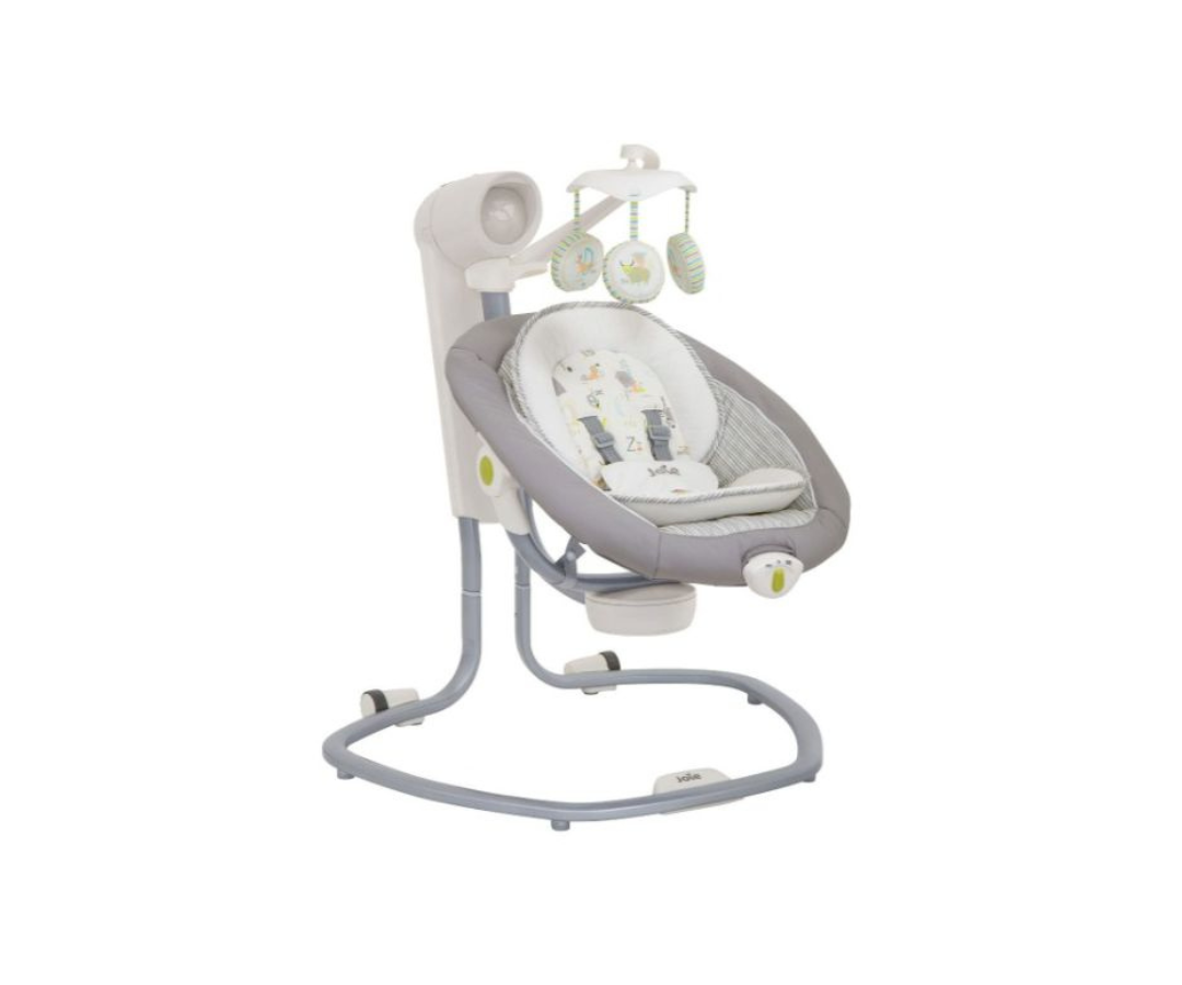 Columpio Serina Swivel Natures Alphabet Joie