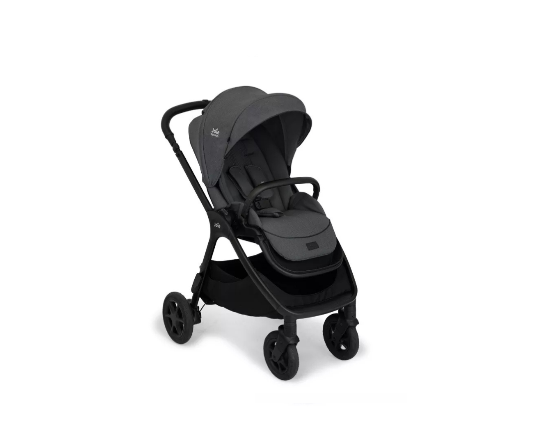 Coche Signature Finiti | Ebony Prot. Lluvia - Adap Joie