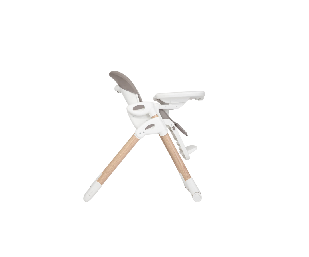 Silla De Comer Mimzy Recline | Walnut Wood Joie