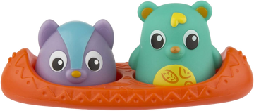 CANOA ANIMALITOS PARA BAÑERA