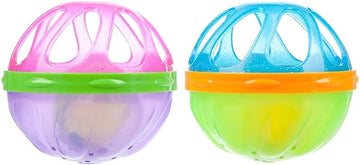 JUGUETES BOLAS PARA BAÑO