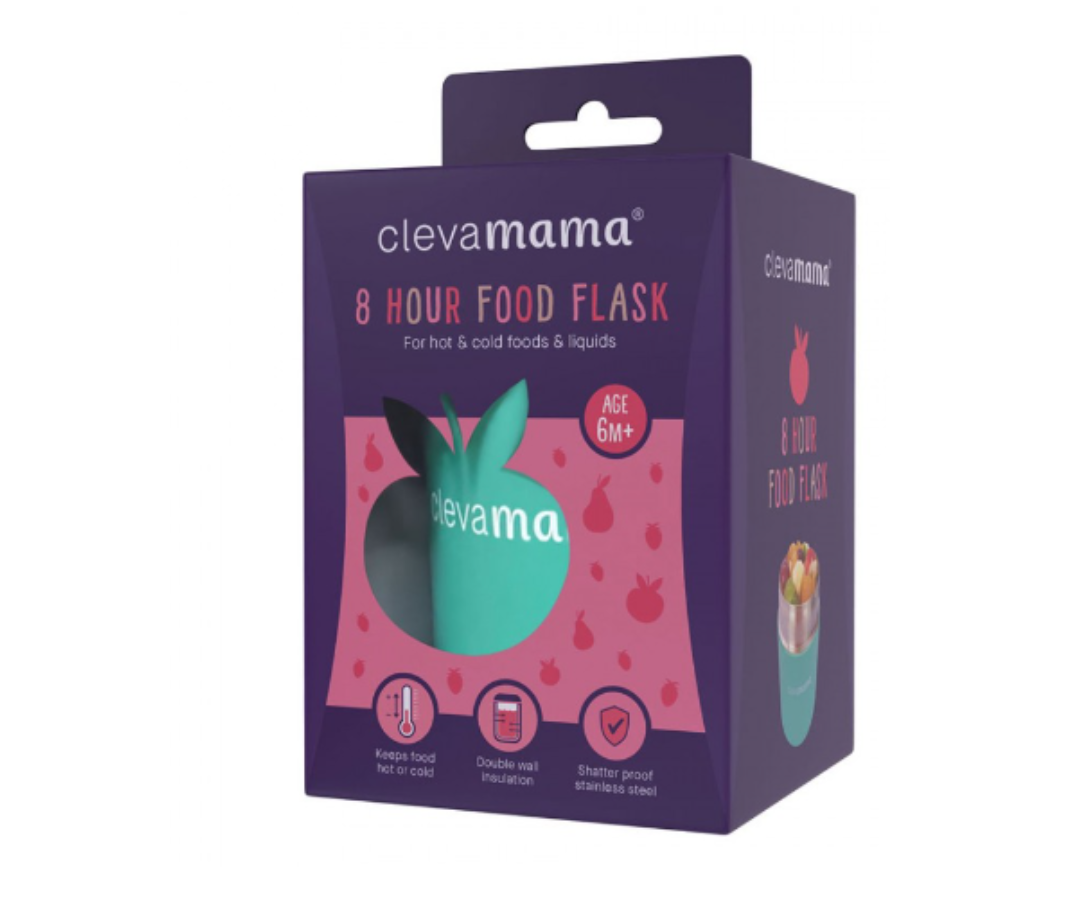 Recipiente Térmico Para Comida Clevamama
