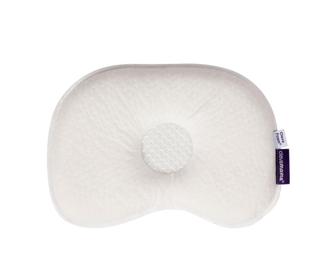 Almohada Para Prevenir Cefalia Clevamama